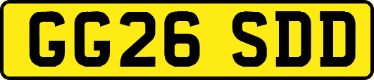 GG26SDD