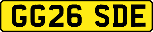GG26SDE