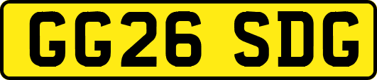 GG26SDG