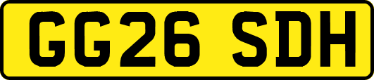 GG26SDH