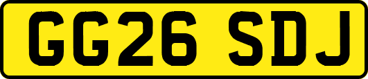 GG26SDJ
