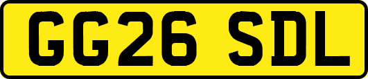 GG26SDL
