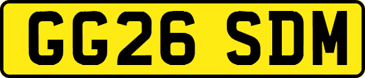 GG26SDM