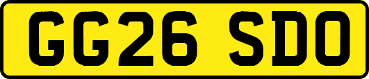 GG26SDO