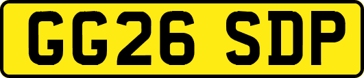 GG26SDP