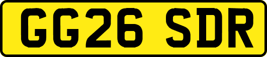 GG26SDR