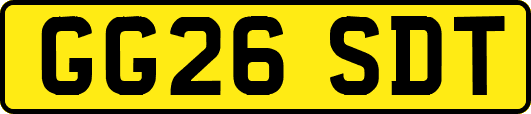 GG26SDT