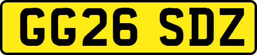 GG26SDZ