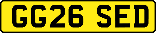 GG26SED