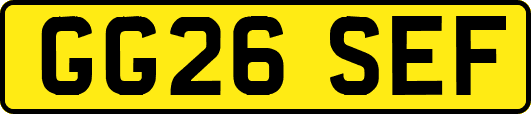 GG26SEF
