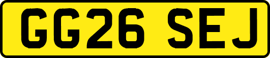 GG26SEJ