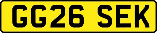 GG26SEK