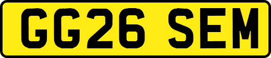 GG26SEM