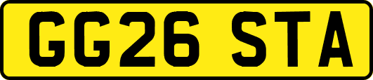 GG26STA