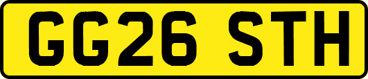 GG26STH