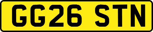 GG26STN