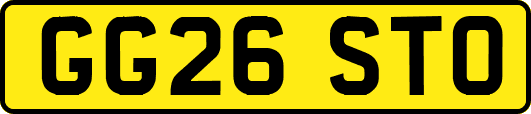 GG26STO