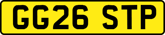 GG26STP