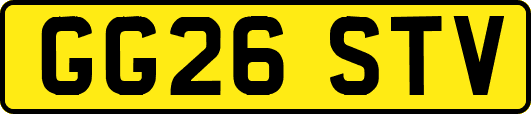 GG26STV