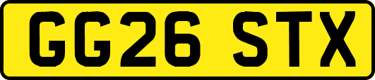 GG26STX