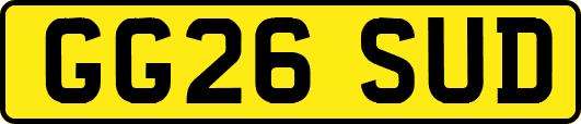 GG26SUD
