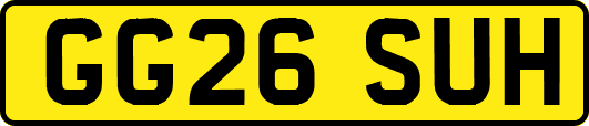 GG26SUH