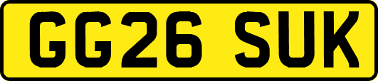 GG26SUK
