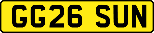 GG26SUN