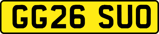 GG26SUO