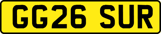 GG26SUR