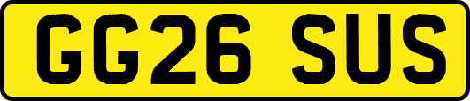 GG26SUS