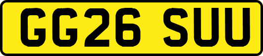 GG26SUU