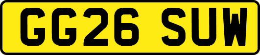 GG26SUW