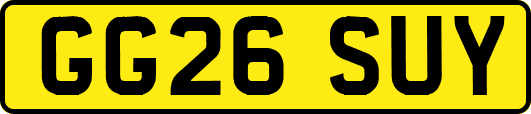GG26SUY