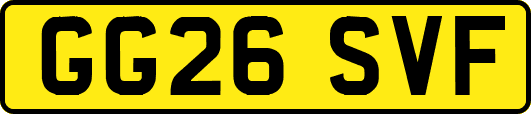 GG26SVF