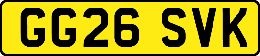 GG26SVK