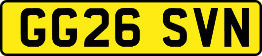 GG26SVN