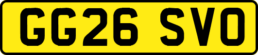 GG26SVO