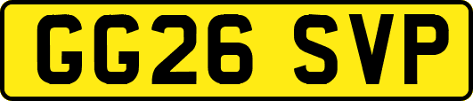 GG26SVP