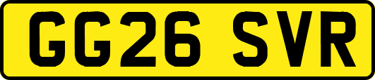 GG26SVR