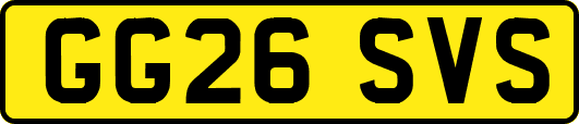 GG26SVS