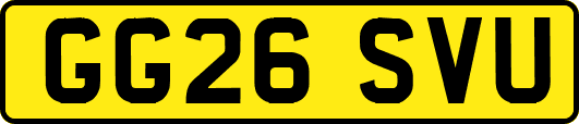GG26SVU