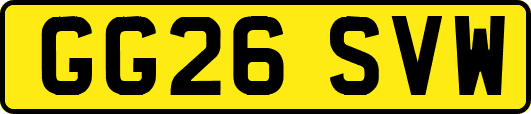 GG26SVW