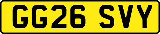 GG26SVY