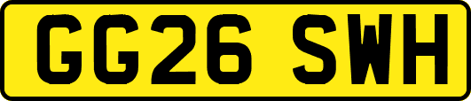 GG26SWH