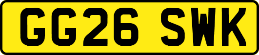 GG26SWK