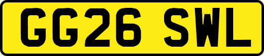 GG26SWL
