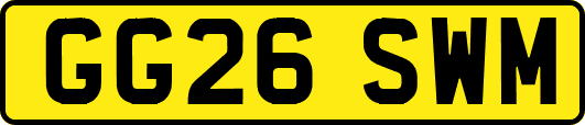 GG26SWM