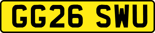GG26SWU
