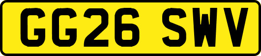 GG26SWV